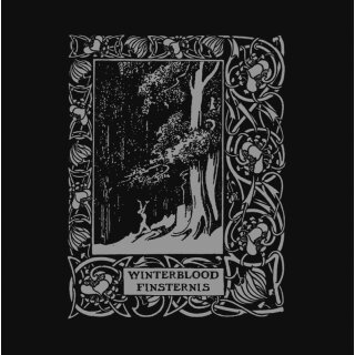 WINTERBLOOD -- Finsternis  DLP  BLACK