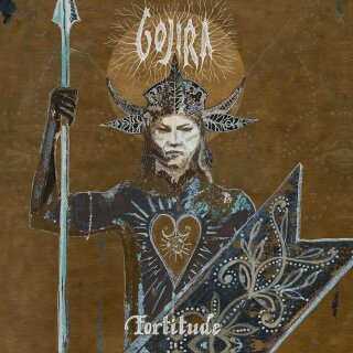 GOJIRA -- Fortitude  CD