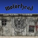 MOTÖRHEAD -- Louder Than Noise ... Live in Berlin  CD+DVD