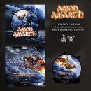 AMON AMARTH -- Warriors of the North  PICTURE SHAPE