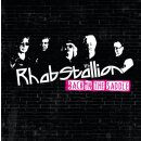 RHABSTALLION -- Back in the Saddle  CD