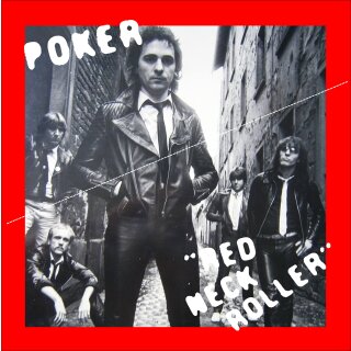 POKER -- Red Neck Roller  LP
