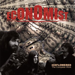 ECONOMIST -- Iceflowered - The Complete Work  DCD