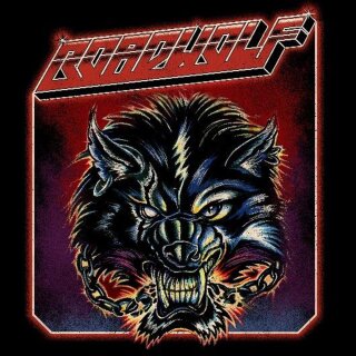 ROADWOLF -- Unchain the Wolf  LP  ORANGE