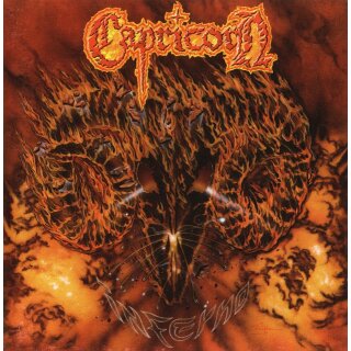 CAPRICORN -- Inferno  LP  BLACK