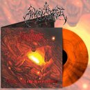 ANGELCORPSE -- The Inexorable  LP  ORANGE MARBLED
