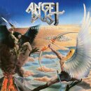 ANGEL DUST -- Into the Dark Past  LP  SILVER