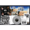 ANGEL DUST -- Into the Dark Past  LP  SILVER