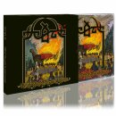 SCALD -- Will of the Gods is Great Power  SLIPCASE  DCD