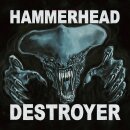 HAMMERHEAD -- Destroyer  SLIPCASE  CD (LAST COPY)