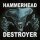 HAMMERHEAD -- Destroyer  SLIPCASE  CD