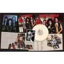 THE RODS -- Rock Hard  LP  BONE