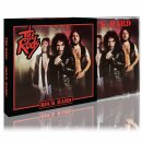 THE RODS -- Rock Hard  SLIPCASE  CD