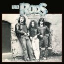 THE RODS -- s/t  LP  CLEAR/ GREY MARBLED  LTD