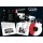 RAZOR -- Armed and Dangerous  LP  RED/ WHITE BI-COLOR