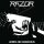 RAZOR -- Armed and Dangerous  LP  TESTPRESSING