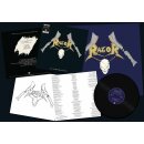 RAZOR -- Custom Killing  LP  BLACK