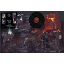 SLAVES -- Insolent Aggression  LP  BLACK