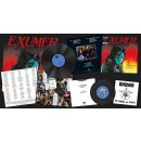 EXUMER -- Possessed by Fire  LP+7"  BLACK