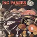 JAG PANZER -- Ample Destruction  LP  ORIGINAL MIX  CANADIAN COVER  BLACK