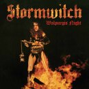 STORMWITCH -- Walpurgis Night  LP  MARBLED