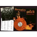 STORMWITCH -- Walpurgis Night  LP  MARBLED