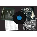 S.D.I. -- Satans Defloration Incorporated  LP  BLACK