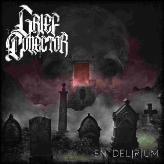 GRIEF COLLECTOR -- En Delirium  LP  BLACK