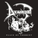 DERANGED -- Place of Torment  LP  BLACK