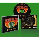 MISTREATER -- Hells Fire  CD