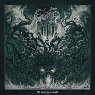 GOATH -- III: Shaped by the Unlight  LP  SMOKE