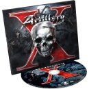 ARTILLERY -- X  CD  DIGI