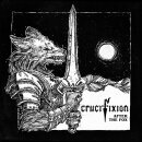 CRUCIFIXION -- After the Fox  LP  SPLATTER