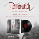 DORNENREICH -- Du wilde Liebe sei  LP  BLACK