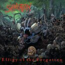 SUFFOCATION -- Effigy of the Forgotten  LP  BLUE