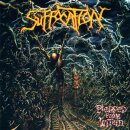 SUFFOCATION -- Pierced from Within  LP  BLUE