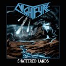 NIGHTFYRE -- Shattered Lands  MLP  WHITE