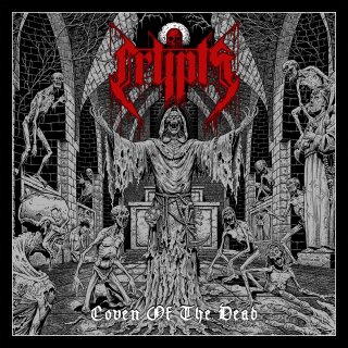 CRYPTS -- Coven of the Dead  LP