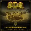 U.D.O. -- Live in Bulgaria 2020 - Pandemic Survival Show...