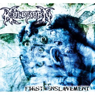 KOLDBORN -- First Enslavement  CD