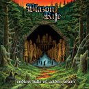 BLAZON RITE -- Endless Halls of Golden Totem  CD