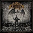 SLAUGHTER MESSIAH -- Putrid Decade of Morbid Terror  LP+CD  GOLD