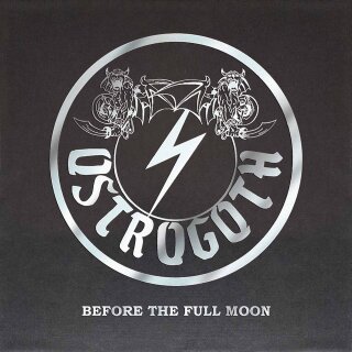 OSTROGOTH -- Before the Full Moon  BOX SET  BLACK
