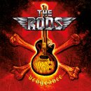 THE RODS -- Vengeance  LP  BLACK