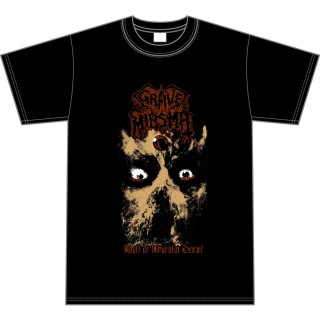 GRAVE MIASMA -- Abyss of Wrathful Deities  SHIRT