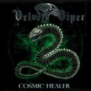 VELVET VIPER -- Cosmic Healer  LP  BLACK