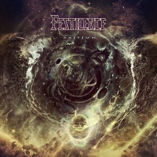 PESTILENCE -- e x i t i v m  CD  JEWELCASE