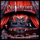BLITZKRIEG -- Theatre of the Damned  LP  BLACK