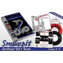 SNAKEPIT -- Archives Vol.2 + Witchkiller  7"  WHITE/...
