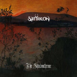 SATYRICON -- The Shadowthrone  CD  DIGI
